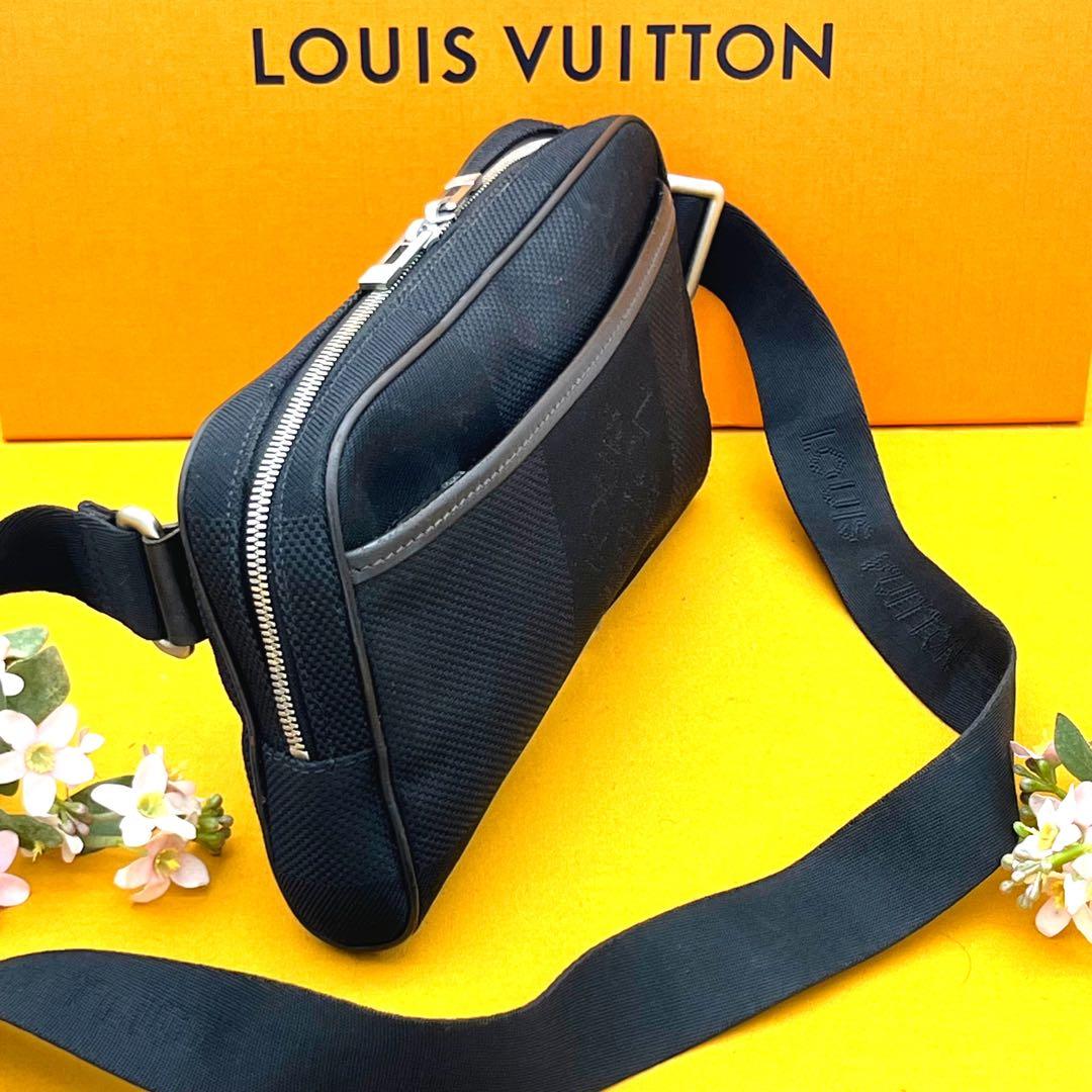 ikayan　ルイヴィトン　ダミエ　ジェアン　アクロバット