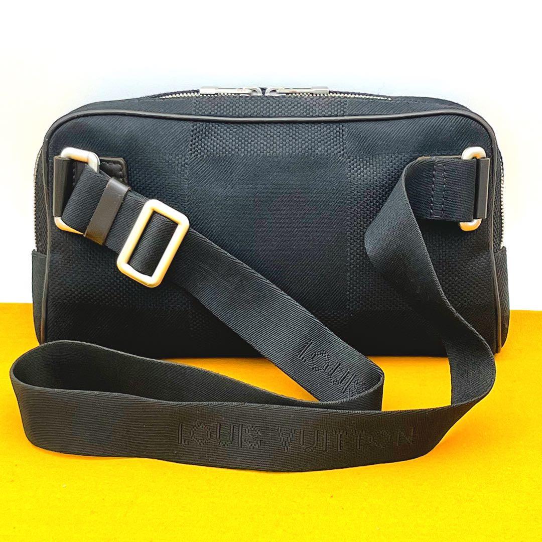 ikayan　ルイヴィトン　ダミエ　ジェアン　アクロバット