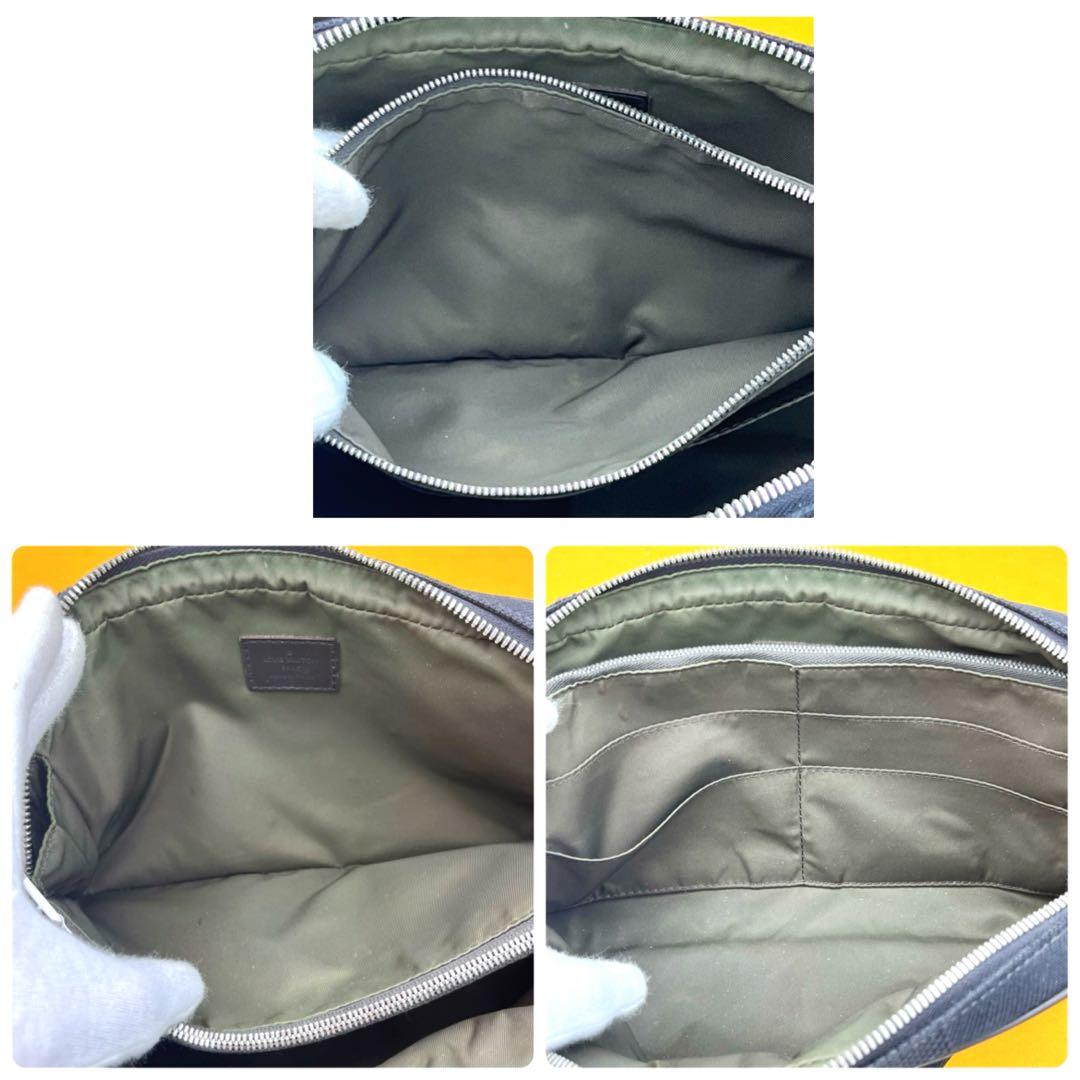 ikayan　ルイヴィトン　ダミエ　ジェアン　アクロバット