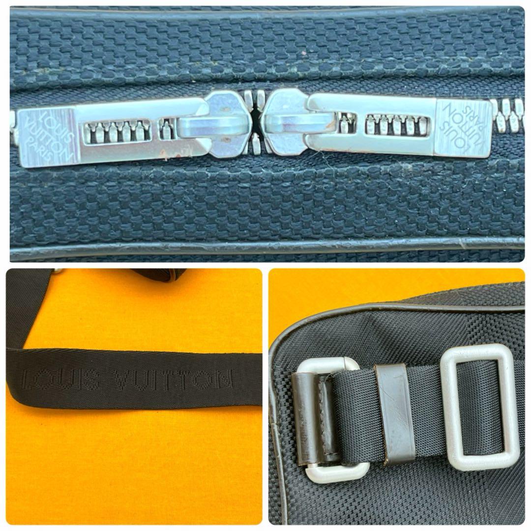 ikayan　ルイヴィトン　ダミエ　ジェアン　アクロバット