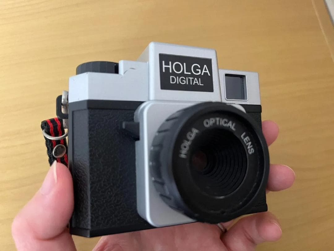 HOLGA DIGITAL ホルガデジタル トイカメラ