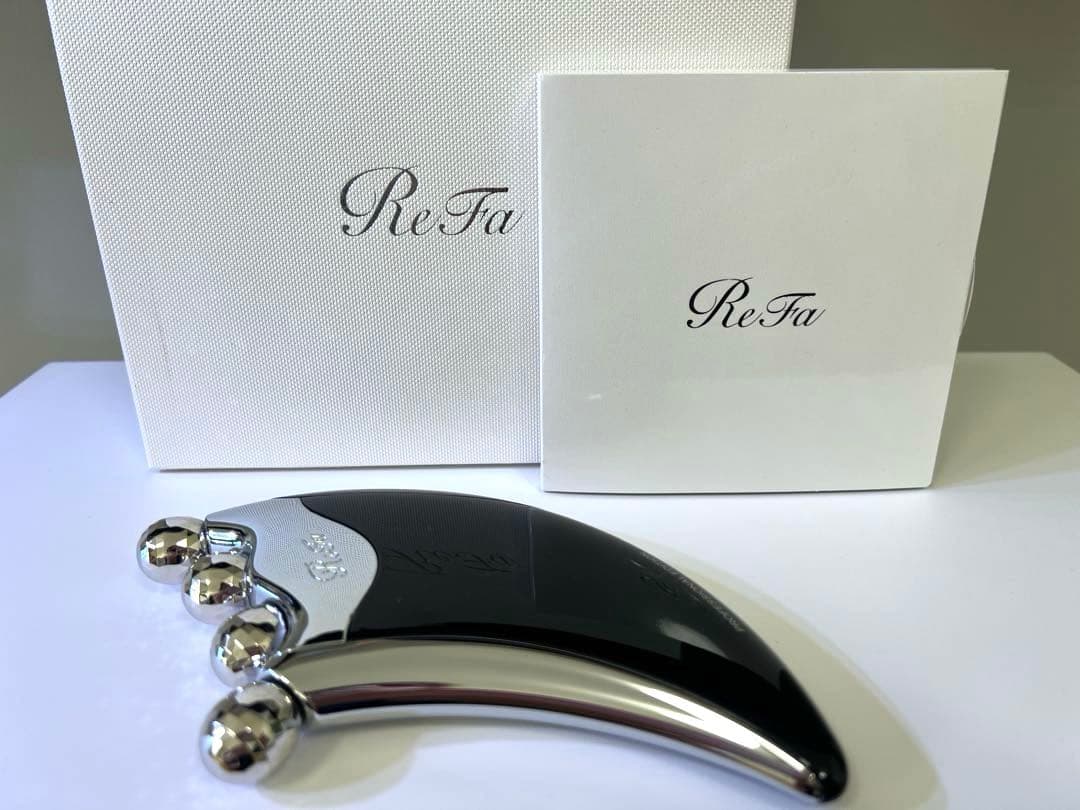 ReFa4CAXA リファフォーカッサ　美顔器ローラー