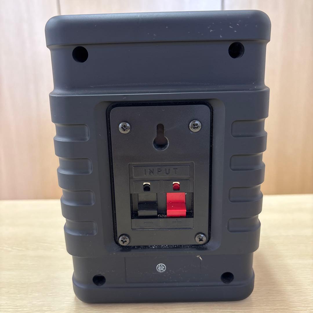 CAN SYSTEM 有線放送　スピーカー