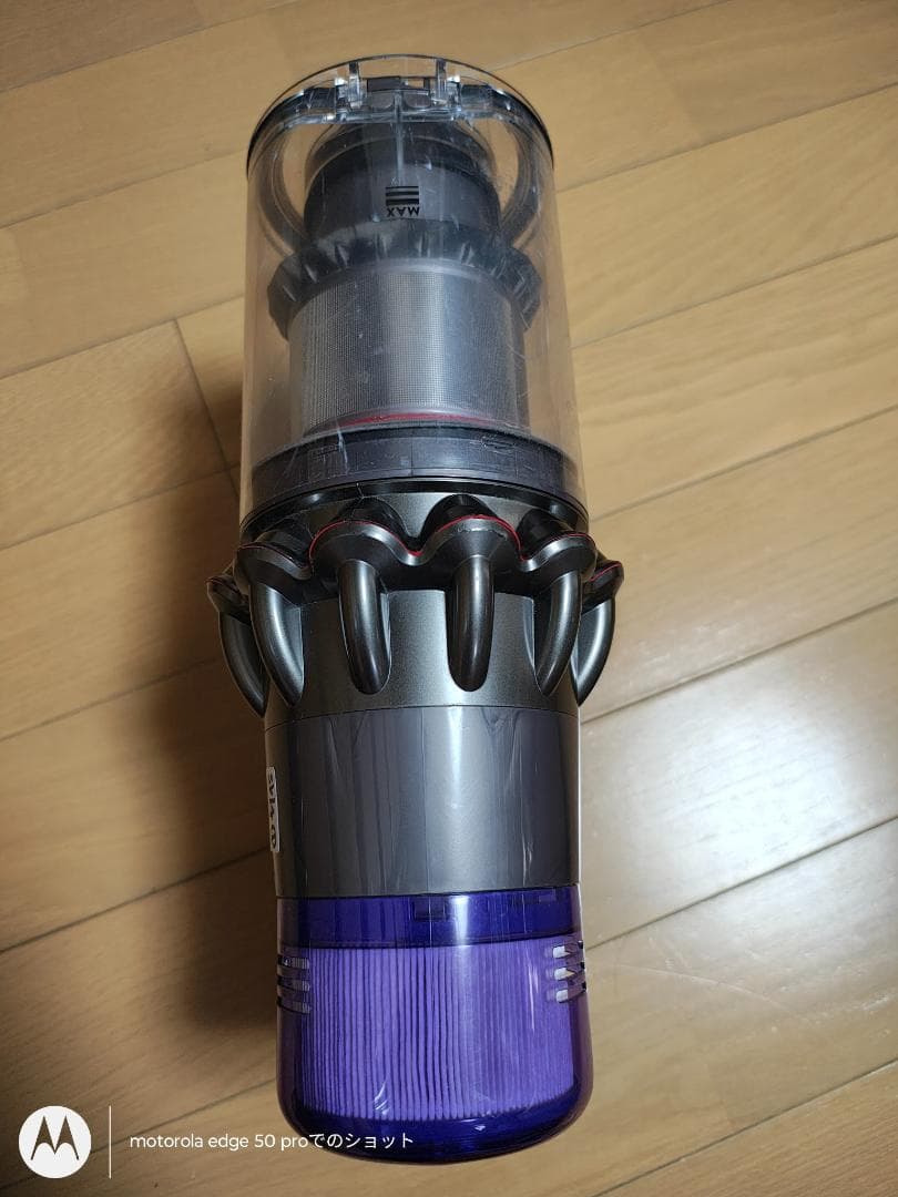 ダイソン★コードレス掃除機★V11本体★ＳV14★バッテリー新品と同等★1