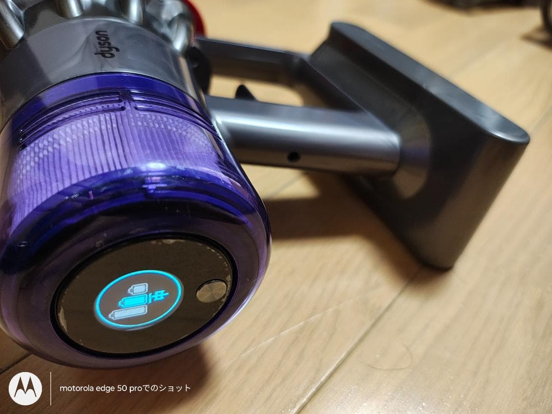 ダイソン★コードレス掃除機★V11本体★ＳV14★バッテリー新品と同等★1