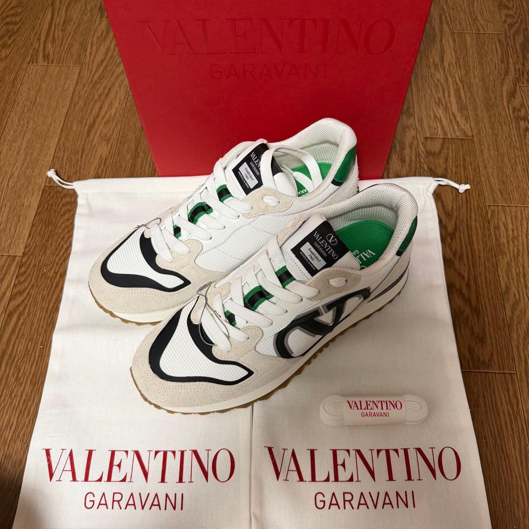 新品未使用‼️ VALENTINO ヴァレンティノ スニーカー