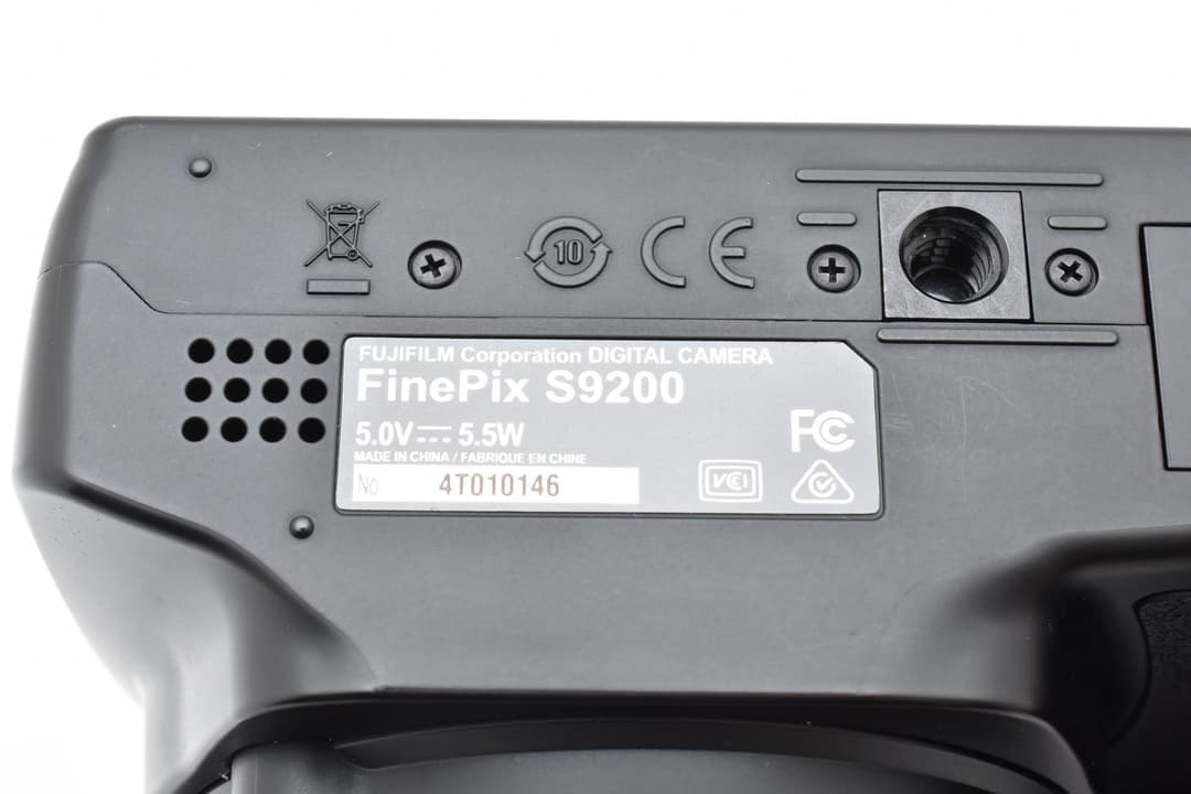 美品 Fujifilm FinePix S9200 スマホ転送OK 9253