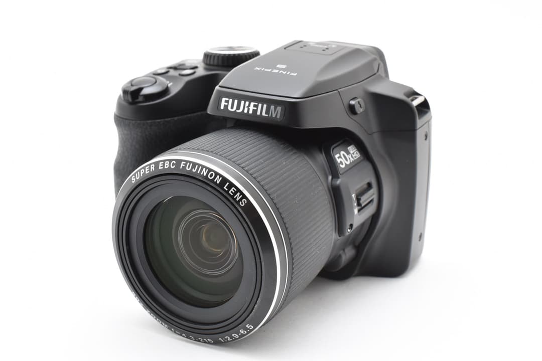 美品 Fujifilm FinePix S9200 スマホ転送OK 9253