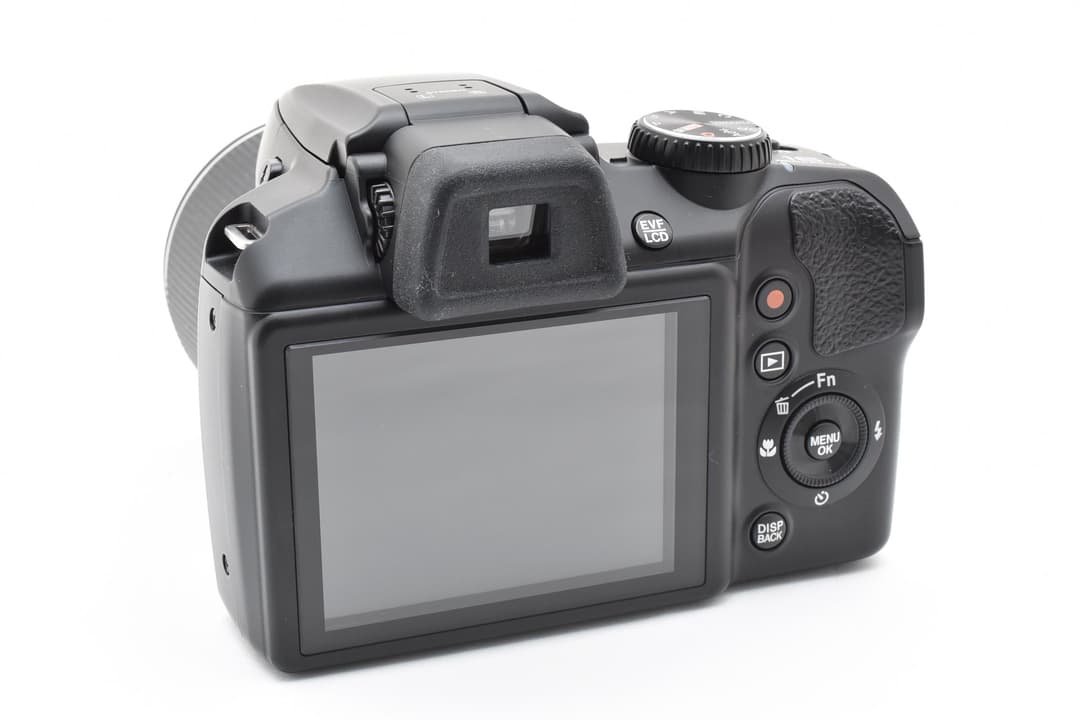 美品 Fujifilm FinePix S9200 スマホ転送OK 9253