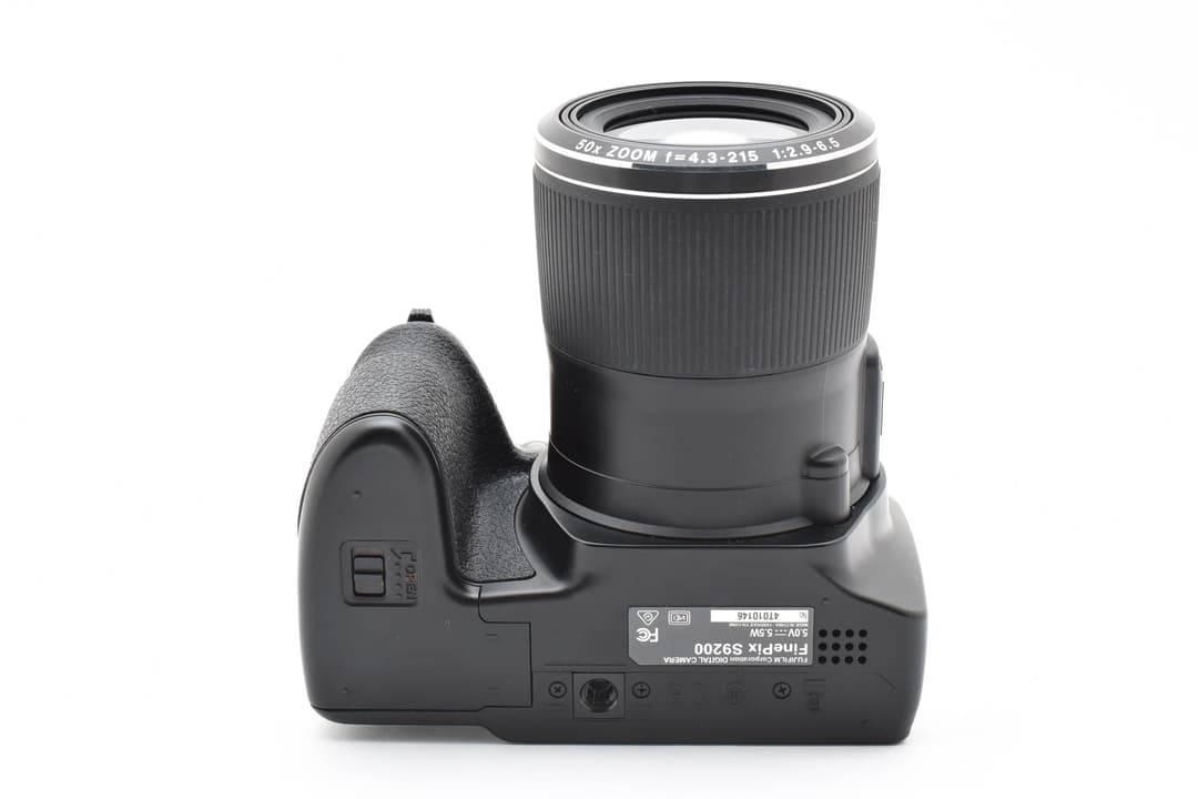 美品 Fujifilm FinePix S9200 スマホ転送OK 9253