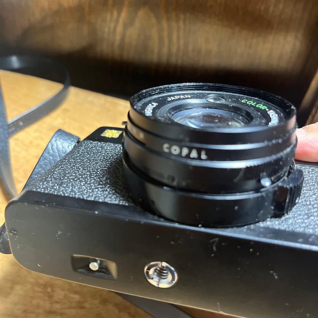 YASHICA Electro 35 CC カメラ　2台