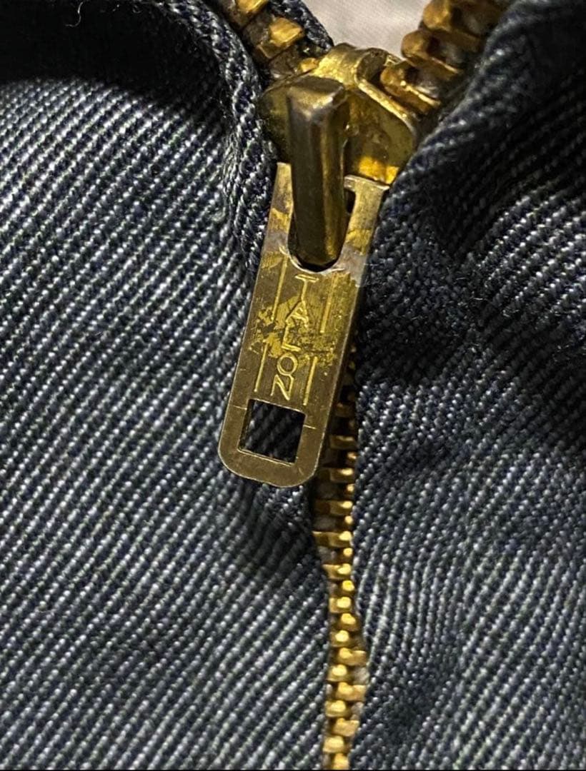 k*b様 60s ウールギャバ ジャケット　ウィップコード　希少　ヴィンテージ