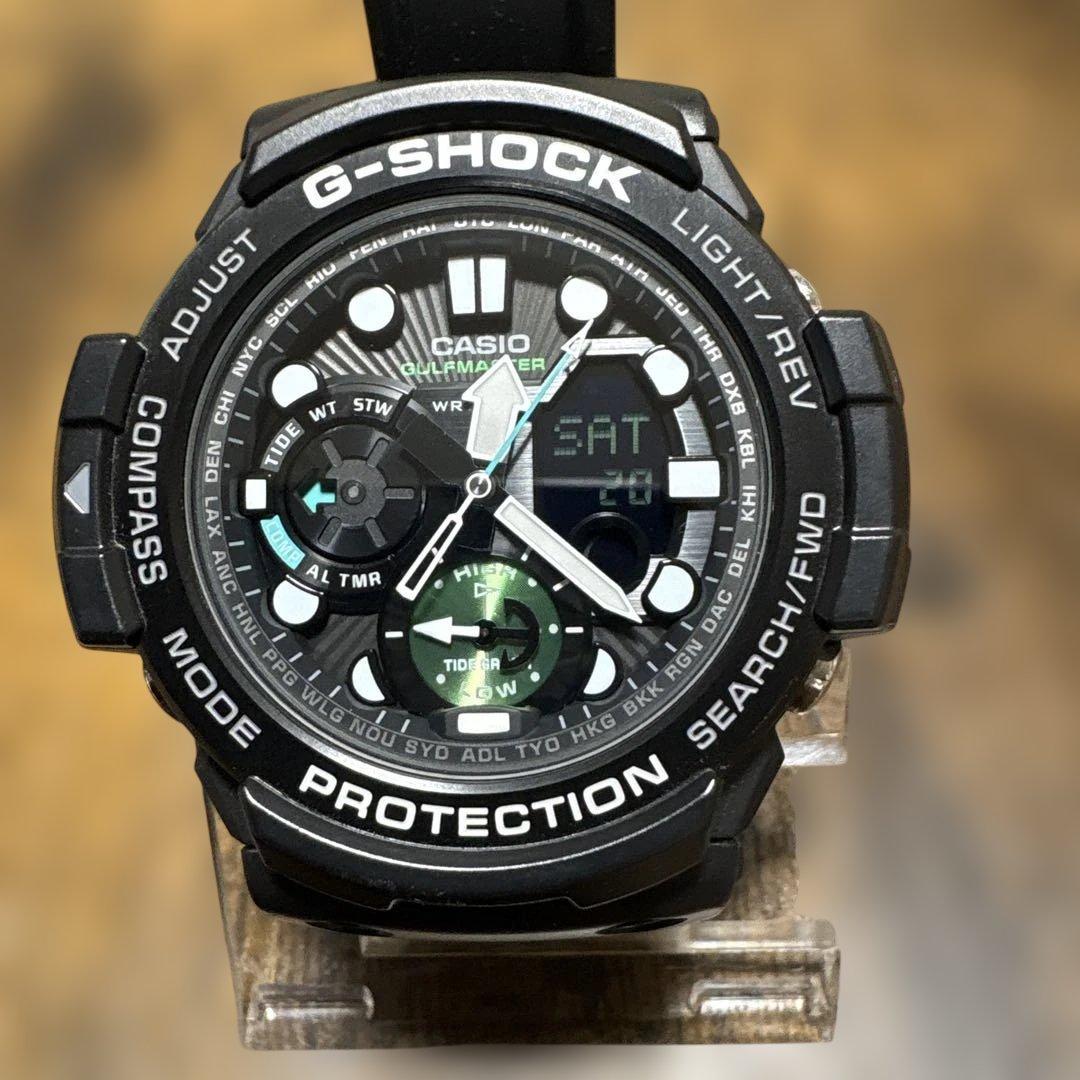 CASIO G-SHOCK GN-1000MB ガルフマスター