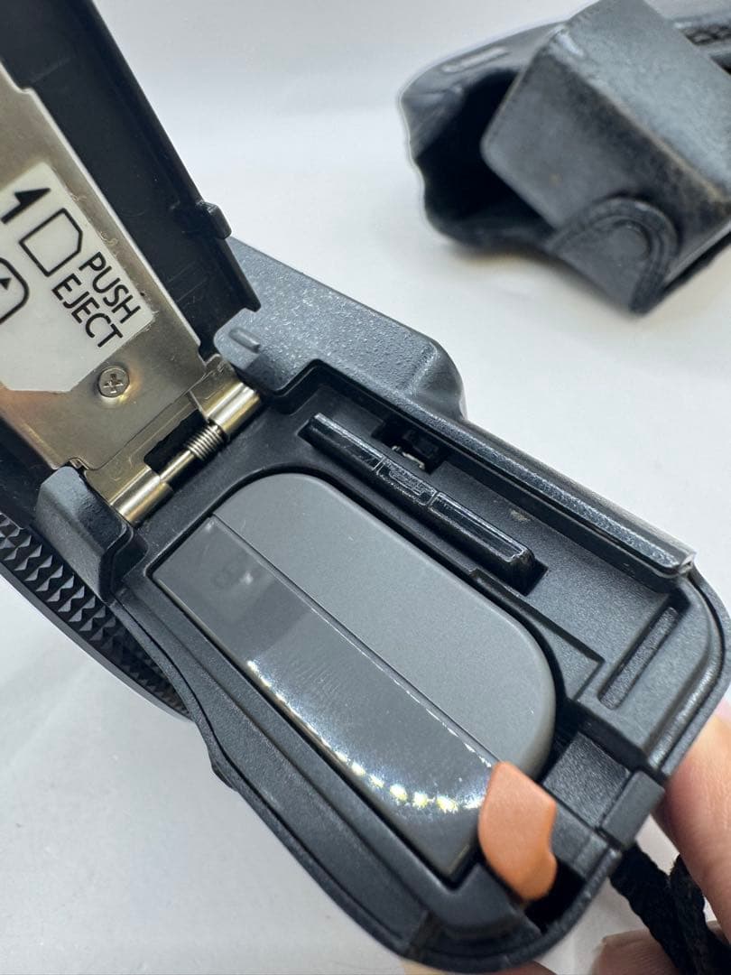 Canon PowerShot G9 本体と充電器付き