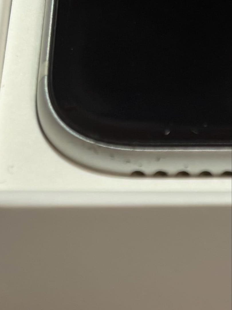 【最終値下げ】Apple iPhone SE (第2世代) シルバー ジャンク