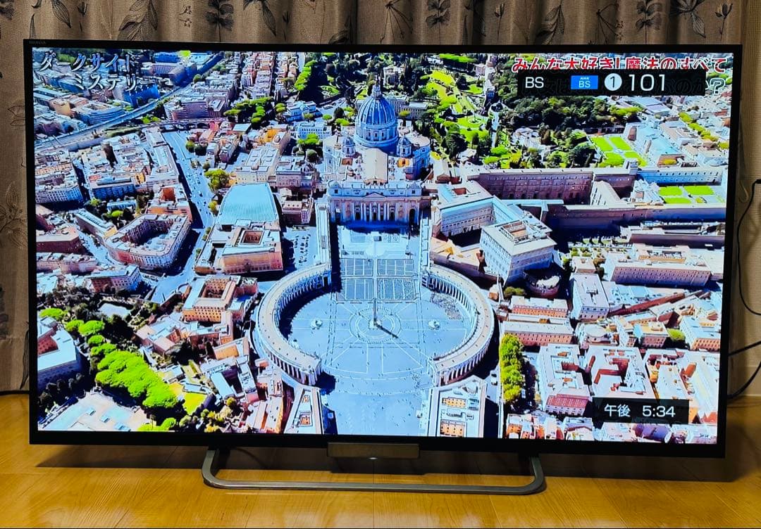 SONY　BRAVIA　42型 液晶テレビ KDL-42W650A