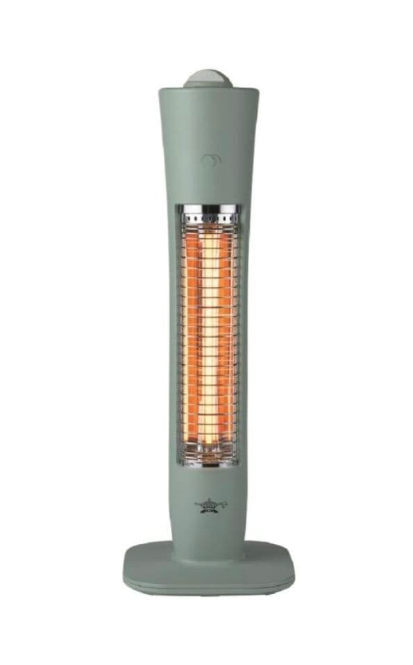 Aladdin 電気ストーブ　AEH-G408N【G】