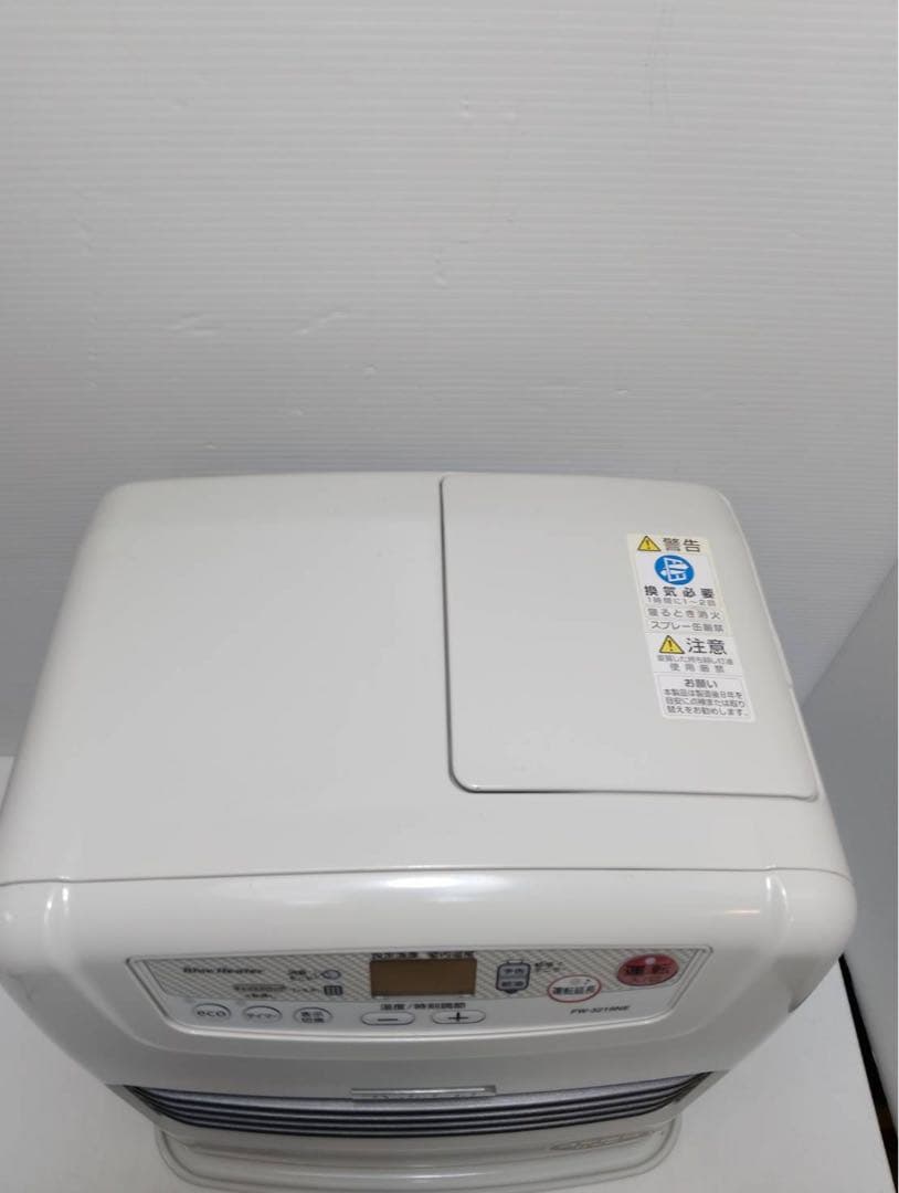 G2019【美品】ダイニチ 石油ファンヒーター FW-3219NE 9畳/12畳