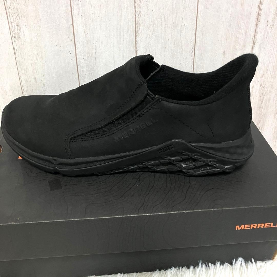 【美品】メレル MERRELL ブラック　27.0cm US9