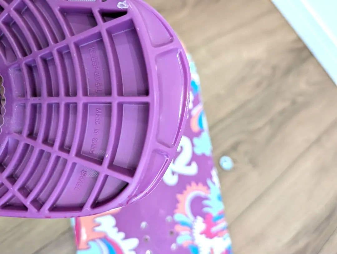 K2 Lil Kat スノーボード&ビンディング　キッズ　2点セット