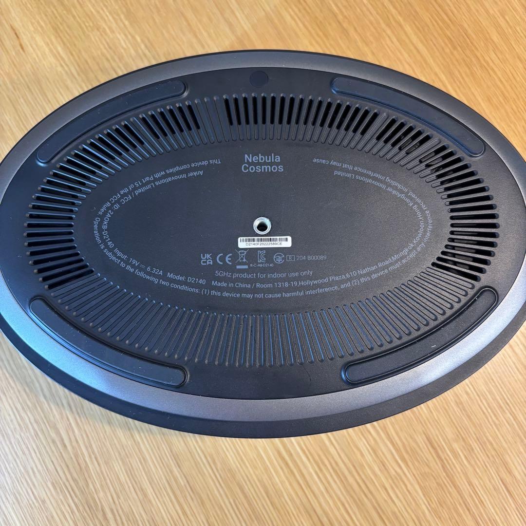 ふ*か様 Anker Nebula Cosmos フルHD プロジェクター