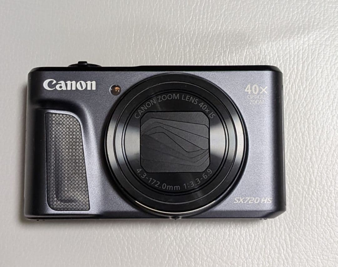 デジタルカメラ Canon PowerShot SX720 HS