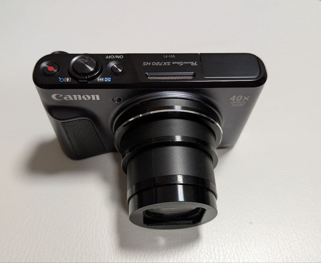 デジタルカメラ Canon PowerShot SX720 HS