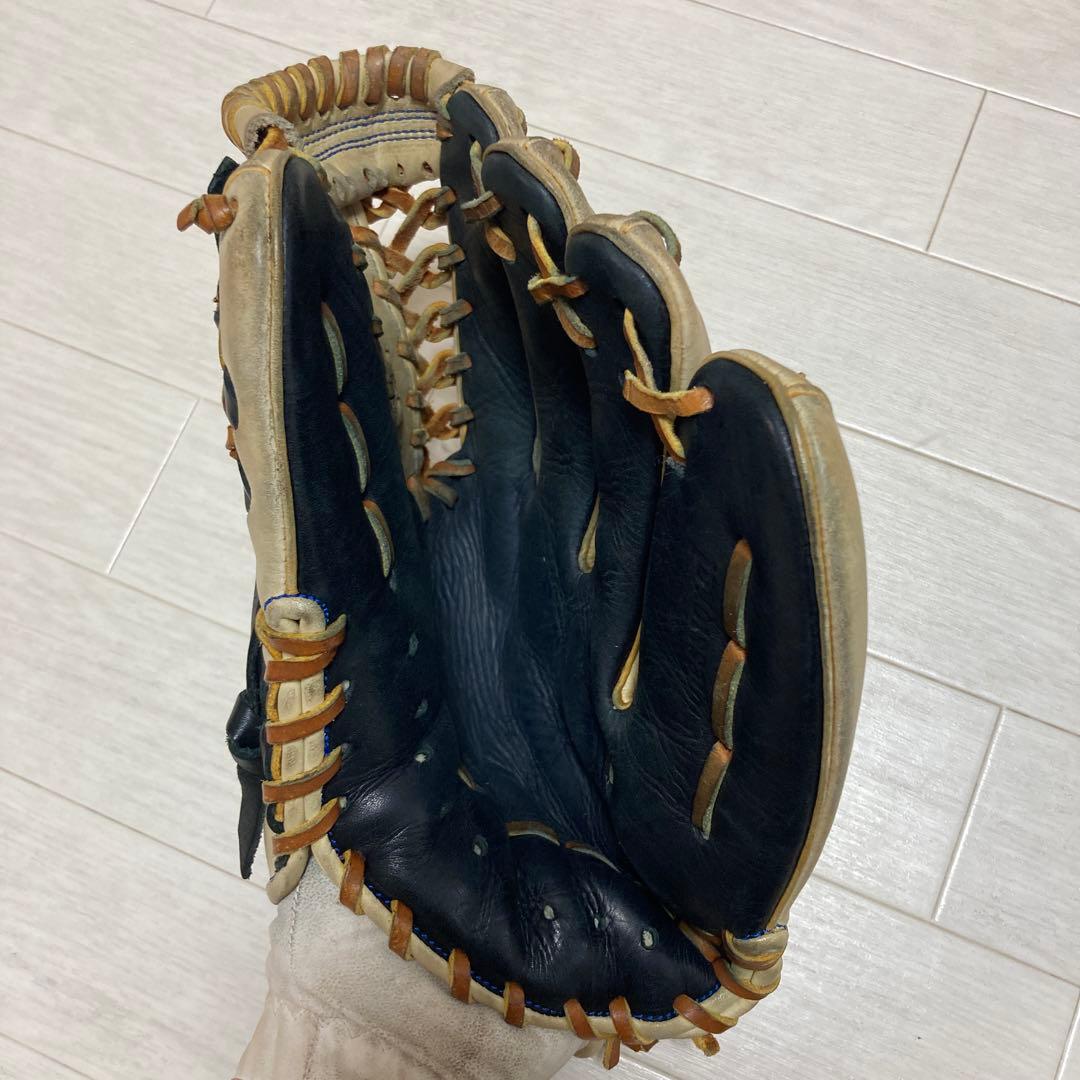 専用スラッガー　京田モデル　野球グローブ　グラブ