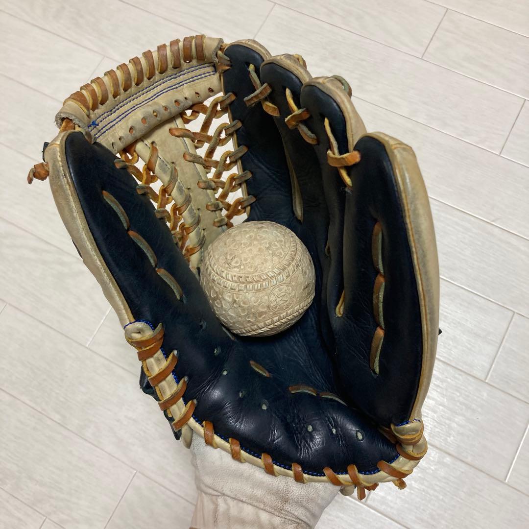 専用スラッガー　京田モデル　野球グローブ　グラブ