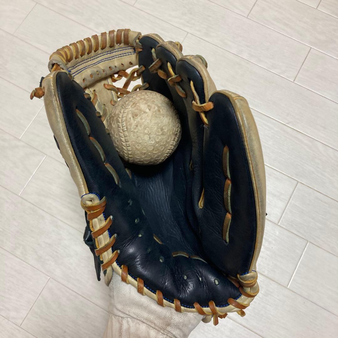 専用スラッガー　京田モデル　野球グローブ　グラブ