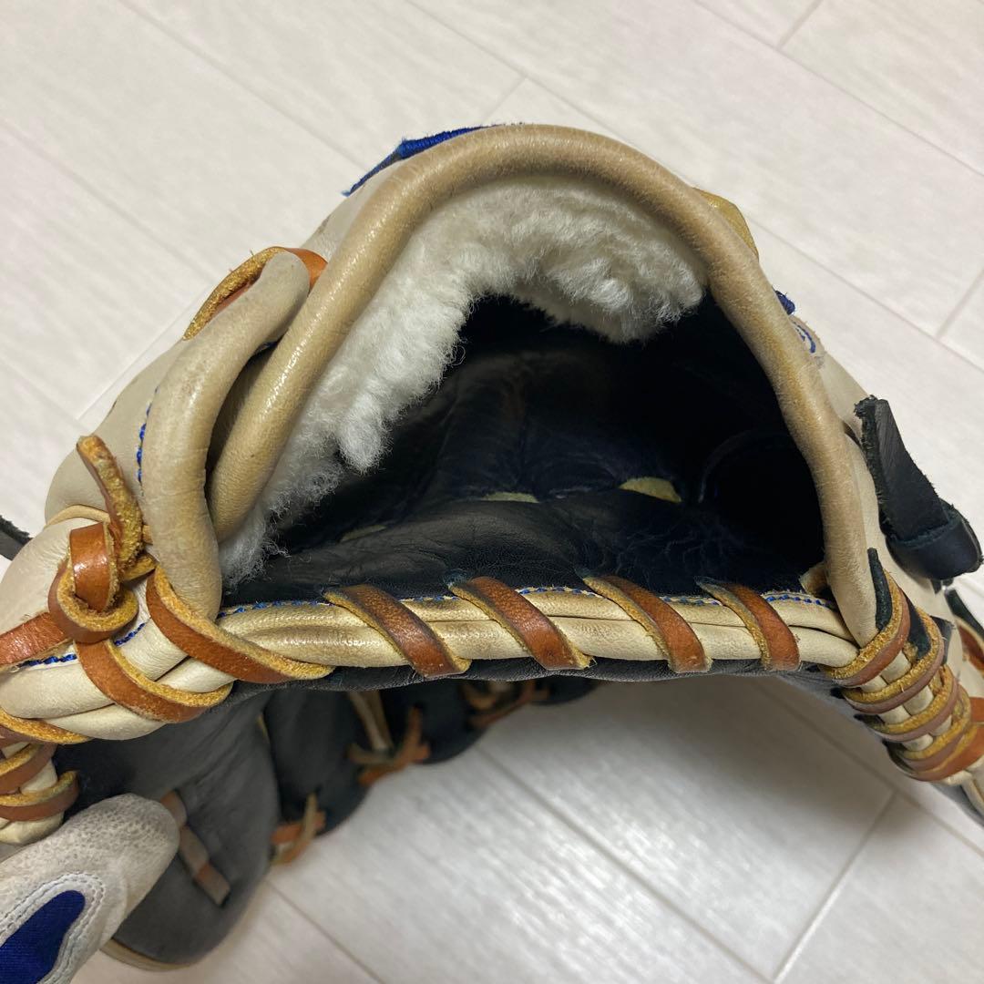 専用スラッガー　京田モデル　野球グローブ　グラブ