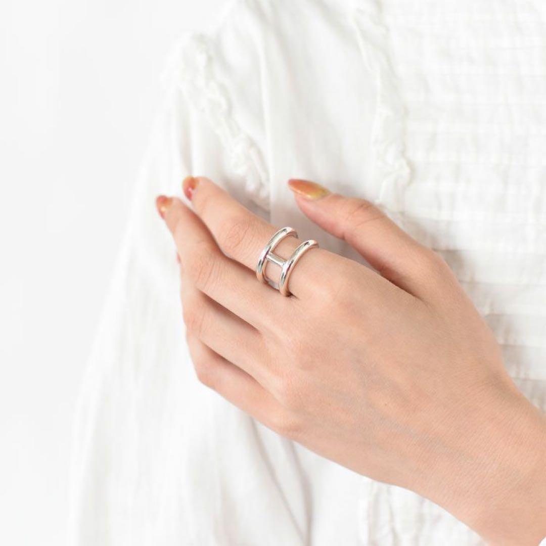 12月3日まで　H RING XOLO JEWELRY(ショロジュエリー)