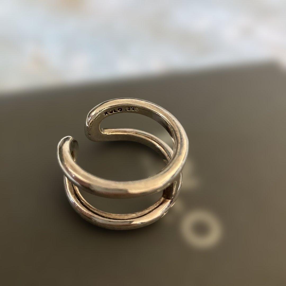 12月3日まで　H RING XOLO JEWELRY(ショロジュエリー)