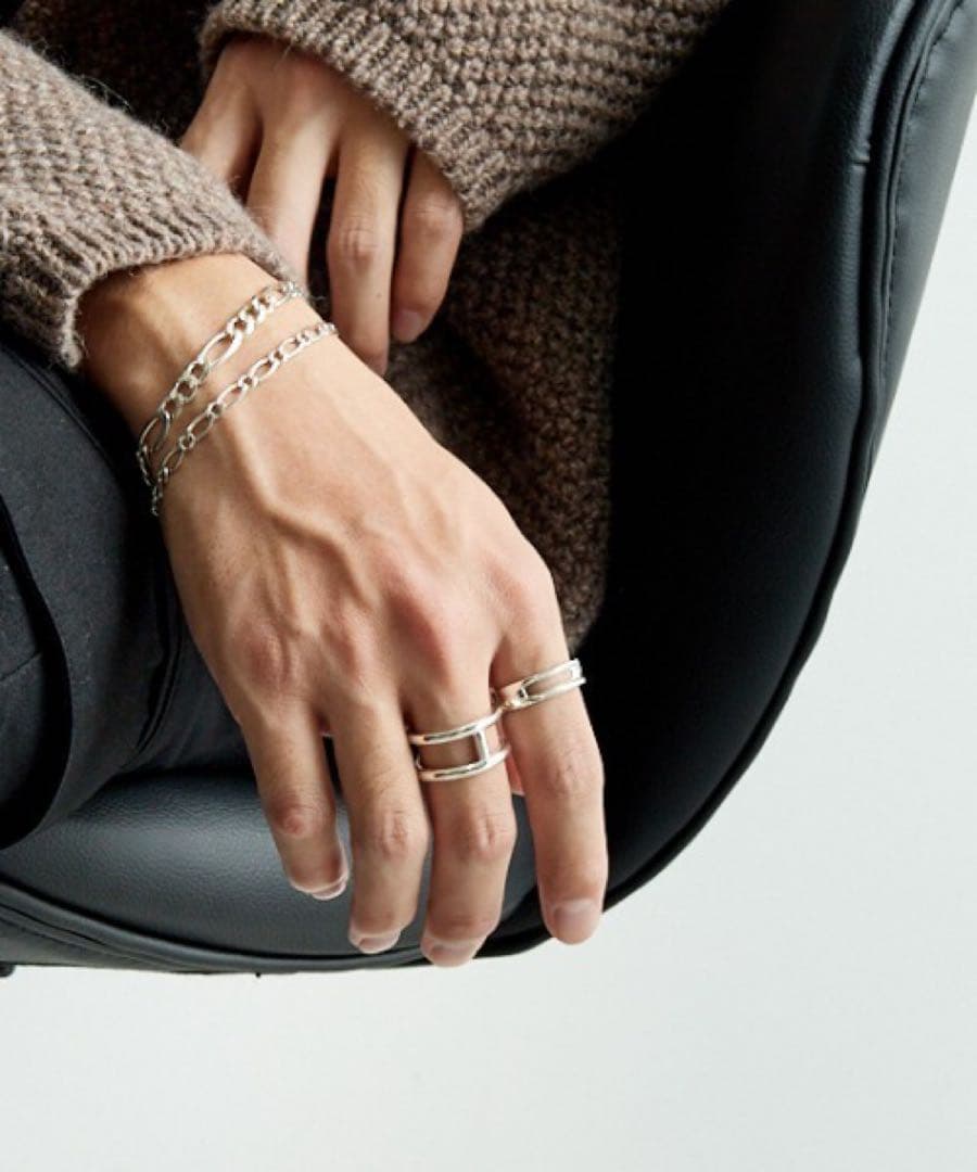 12月3日まで　H RING XOLO JEWELRY(ショロジュエリー)