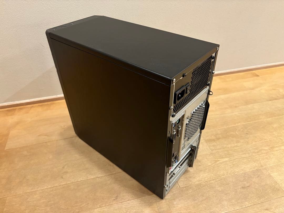 デスクトップパソコン