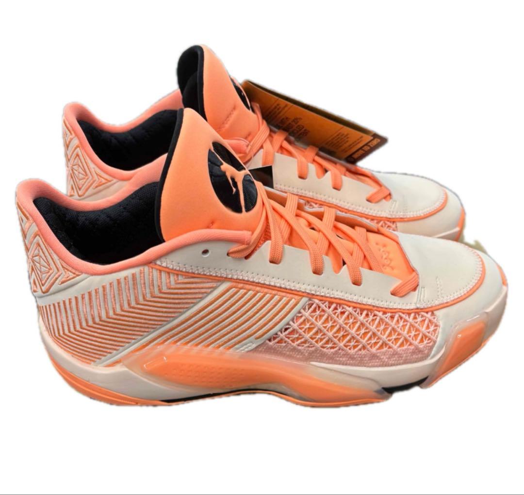 ナイキ　エアジョーダン 38 Air Jordan 38