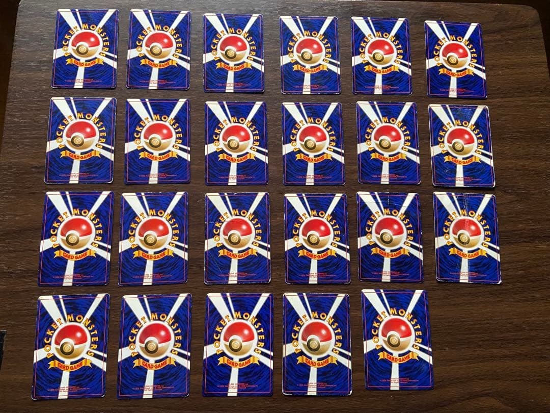 ポケモンカード145枚　旧裏　まとめ売り　ファイル付