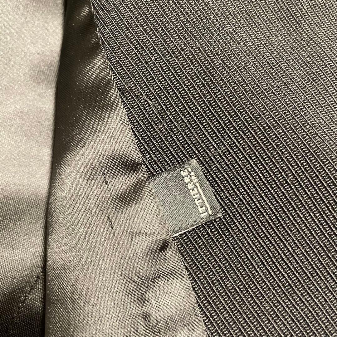 美品！イタリア製！VERSACE ヴェルサーチ　レディーススーツ上下 Sサイズ