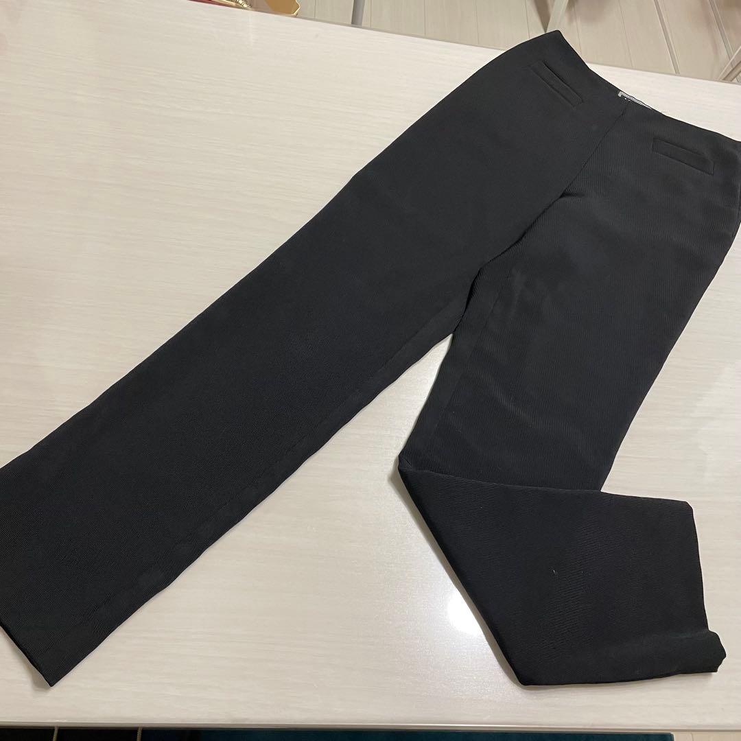 美品！イタリア製！VERSACE ヴェルサーチ　レディーススーツ上下 Sサイズ