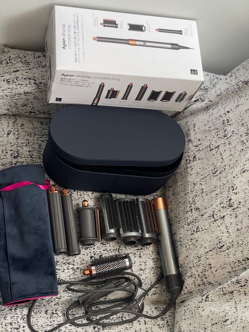 Dyson Airwrap ヘアスタイリングセット