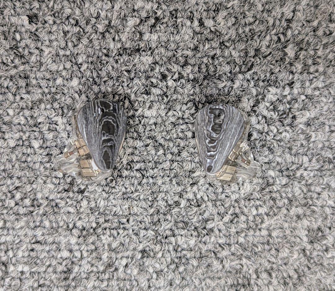 水月雨 DARK SABER MOONDROP 黒剣