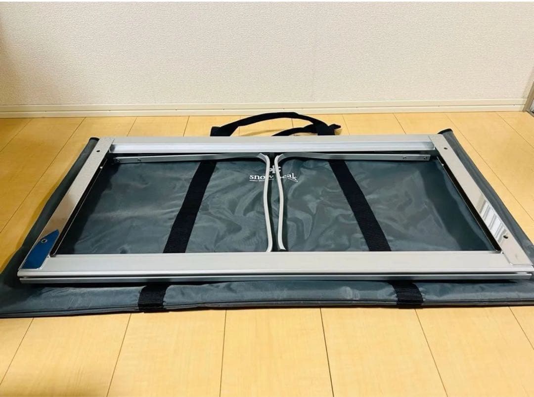 スノーピーク　エントリーigt フレーム　プラス新品ケース