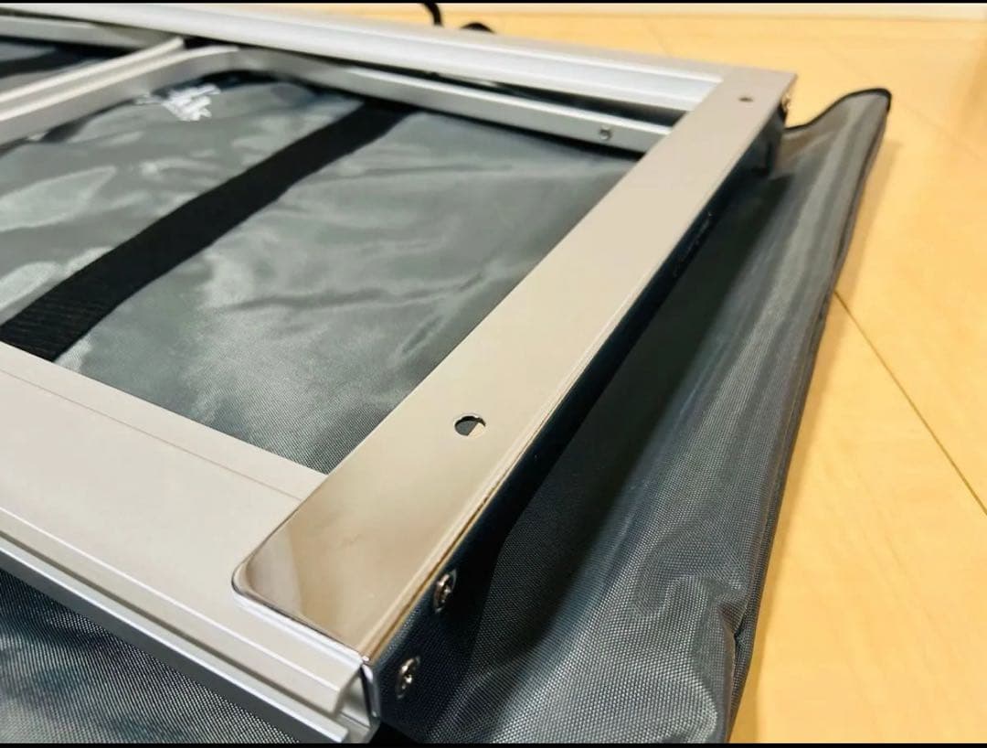 スノーピーク　エントリーigt フレーム　プラス新品ケース