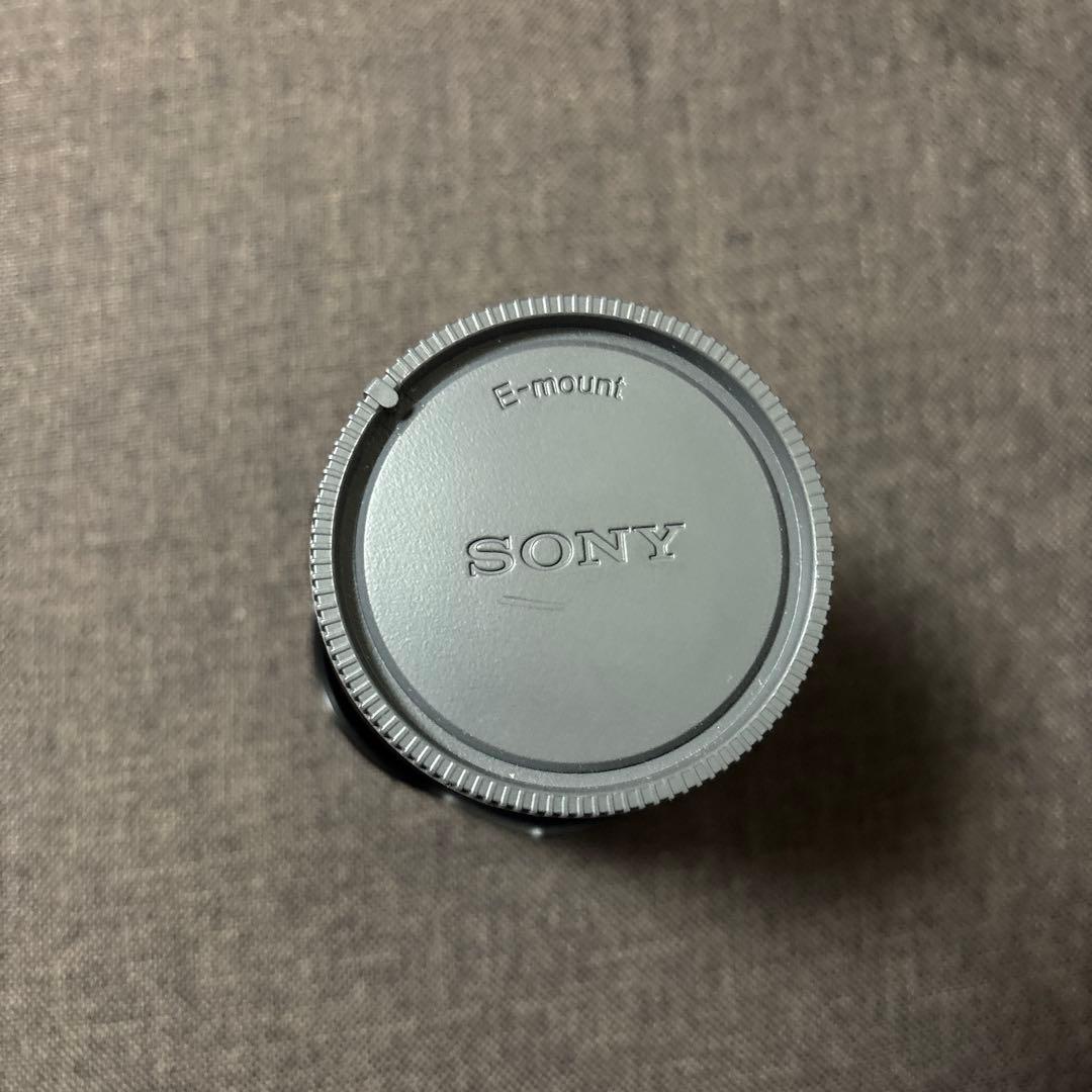 【美品】SONY FE 35mm F1.8 レンズ　SEL35F18F