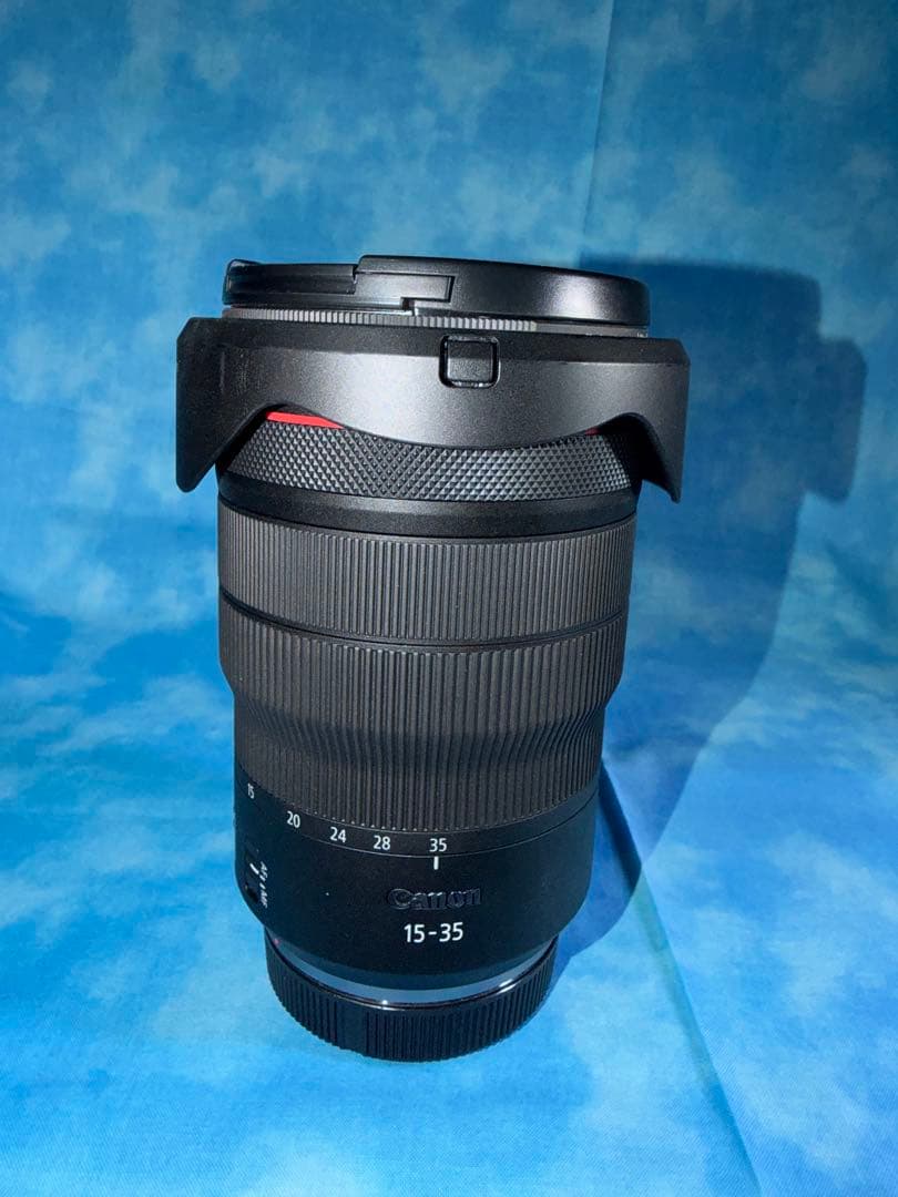 レンズ(ズーム) RF15-35mm F2.8L IS USM