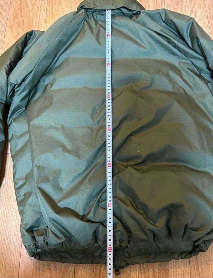 TAION/GLOSTER別注 MILITALY LEVEL7 JACKET