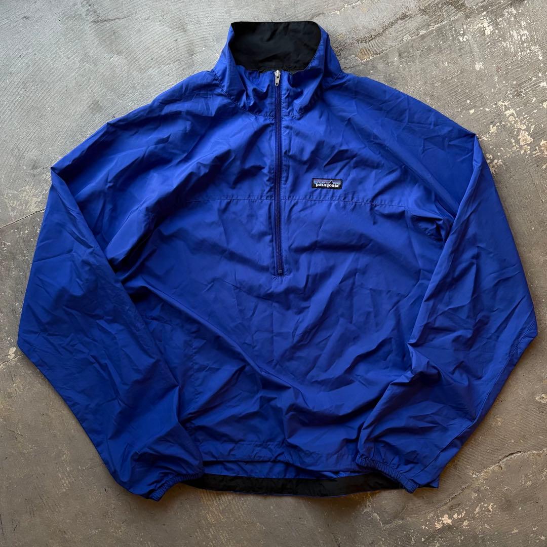 1999s patagonia パタゴニア ヘリウム　ジャケット プルオーバー
