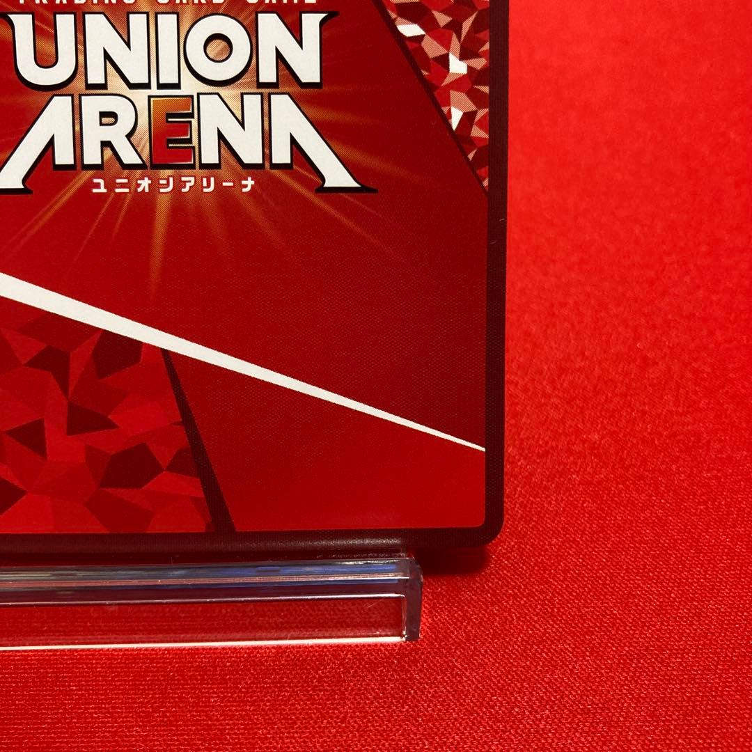 ユニオンアリーナ チェン SRパラレル ★★★ アークナイツ