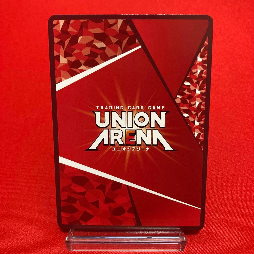 ユニオンアリーナ チェン SRパラレル ★★★ アークナイツ