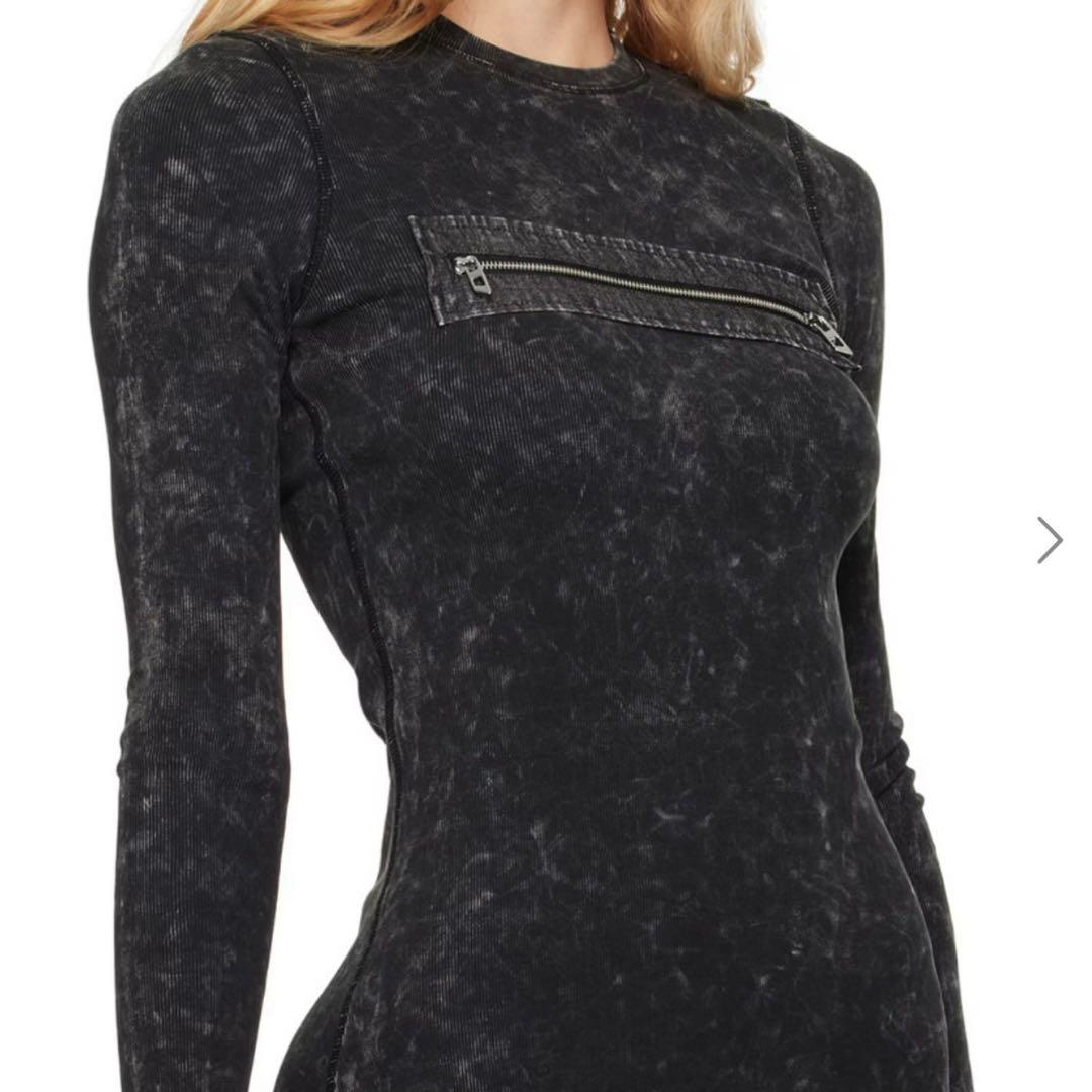 diesel ワンピース　ミニワンピ